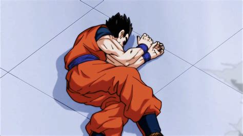 Yamcha Death Pose