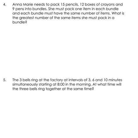 Image result for Grade 5 Math Word Problems