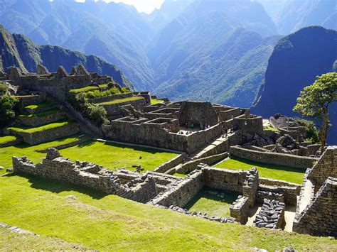 Cusco Altitude & Machu Picchu Elevation Guide 1 Inspiring