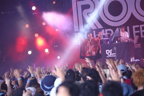 AK-69 - ROCK IN JAPAN FESTIVAL 2019 ライブ写真＆セットリスト｜音楽情報サイトrockinon.com ...