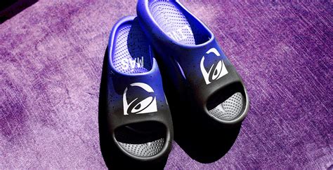 Here's Where to Find the Sold Out Taco Bell Crocs Mellow Slides - The ...