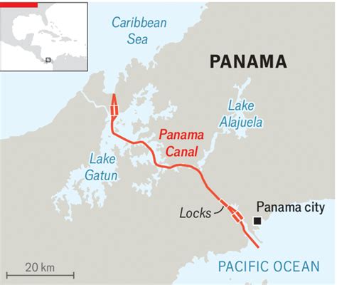 What would Donald Trump gain from seizing the Panama Canal?