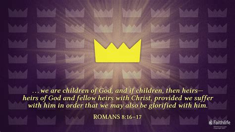 Romans 8:16-17 Memorize | Commentary and Meaning | Video