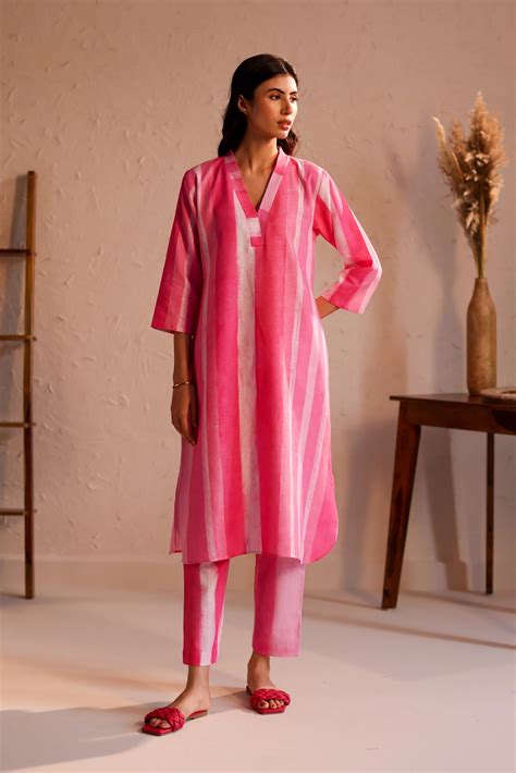 Gelato Kurta Set – Febyana
