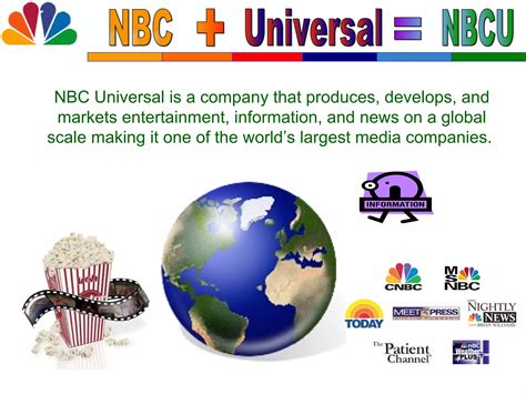 NBC Internship Presentation | PPT