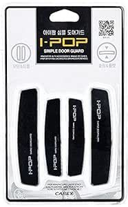 MobiGo Prime Door Guard Bumper Protector Universal for All Cars with 3M ...