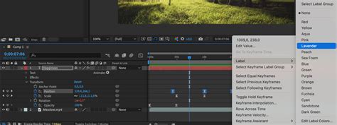 Image result for How to Copy and Paste Multiple Keyframes After Effects