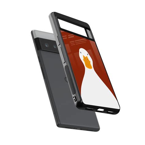 Boring Goose Phone Case for Google Pixel 6 Pro | Glass Case – Boujee