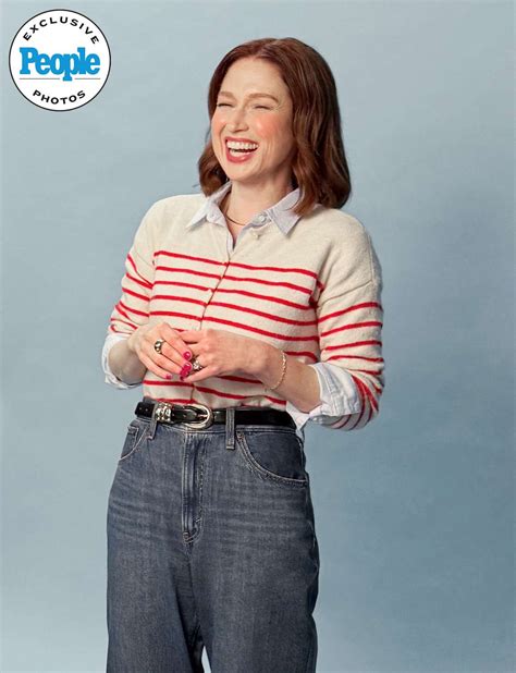 Ellie Kemper 'Prizes' Comfort in Style as 'Kohl’s Mom' (Exclusive)