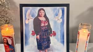 Investigation into death of Maria Florinda Ríos Pérez de Velasquez