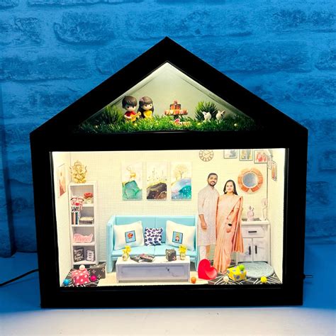 Miniature Hut - Hands To Heart