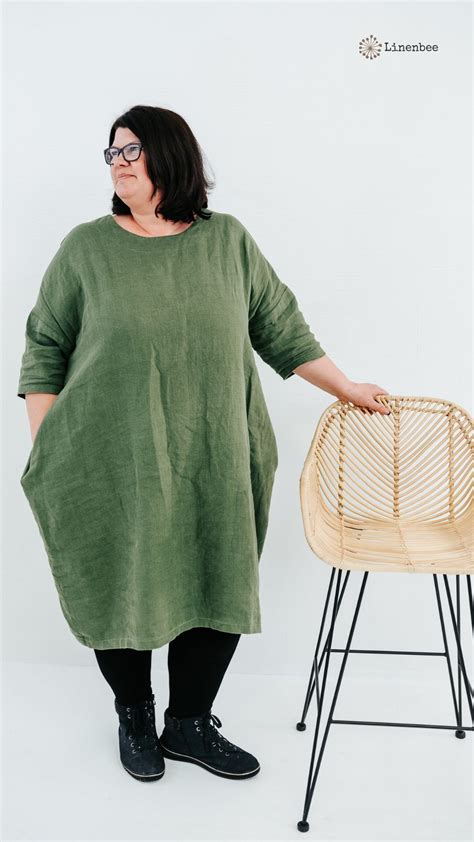 7 Plus-Size Linen Clothing Brands For The Perfect Eco Flax-Fit | Linen ...