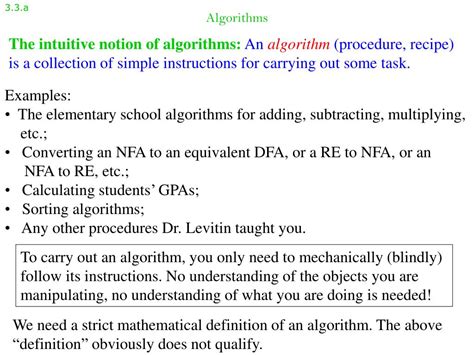 Image result for Def of Algorithm