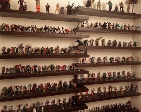 Image result for Action Figure Collection