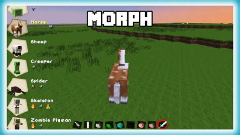 How to Use Morph Mod 的图像结果