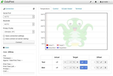 Image result for OctoPrint Windows