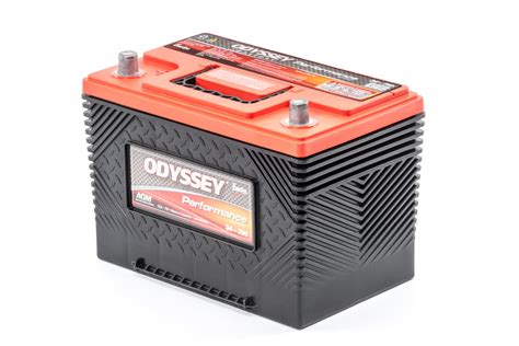Odyssey Battery ODP-AGM34 Performance Series Battery for 87-11 Jeep Wrangler YJ, TJ, JK ...