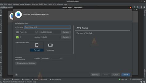 Image result for Android Virtual Device Setup