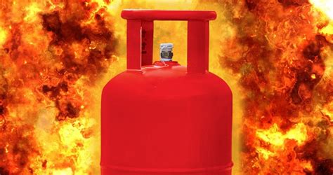 Image result for LPG Exploding