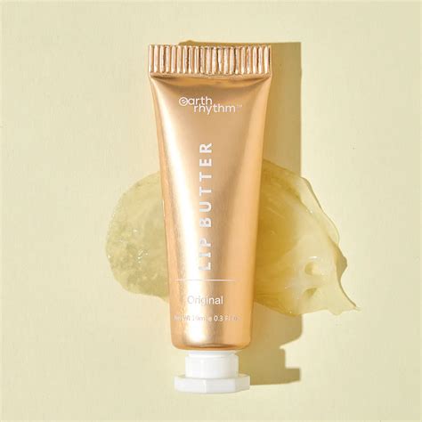 Hyaluronic Acid Lip Butter | Earth Rhythm