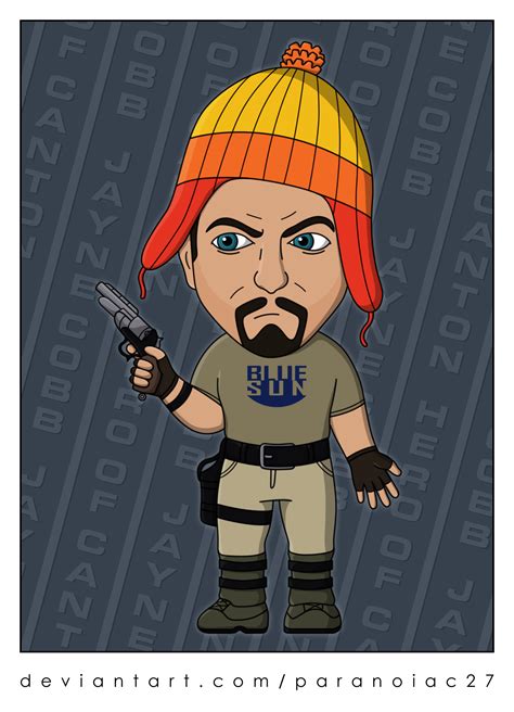 Jayne Cobb on Firefly-Club - DeviantArt