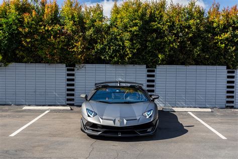 Used 2020 Lamborghini Aventador SVJ LP 770-4 For Sale (Call for price ...