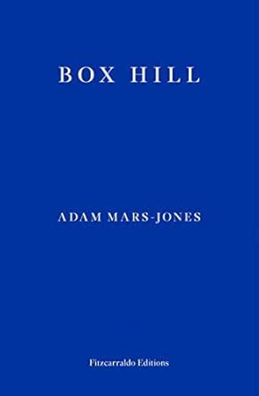 Box Hill: A Story of Low Self-esteem eBook : Mars-Jones, Adam: Amazon ...