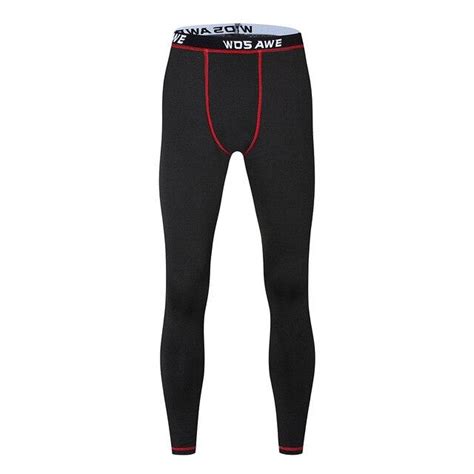 WOSAWE Thermal Fleece Underwear Set