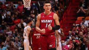 Miami Heat guard Tyler Herro receives 96 first-place votes en route to ...