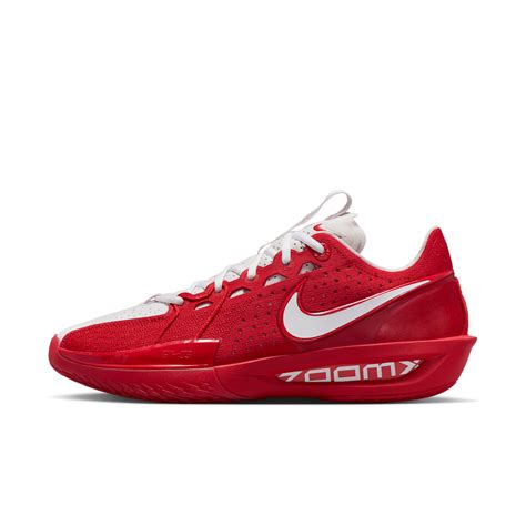 Red Basketball Shoes. Nike.com