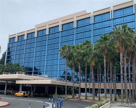 Disneyland Hotel