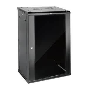 Amazon.in: Buy Tecmojo 18U Wall Mount Server Cabinet,17.7inch Depth ...