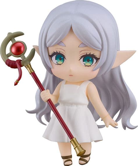Frieren (Apprentice Era Ver.) Nendoroid Figure - Frieren: Beyond ...