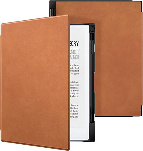 Amazon.com: reMarkable Book Folio - Official reMarkable 2 Case | Slim ...