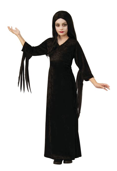 Addams Family Morticia Makeup