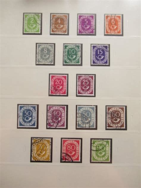 Image result for Germany Stamp Collection