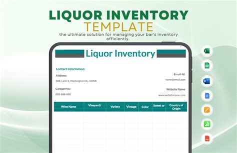 Image result for Inventory Manager Script Template