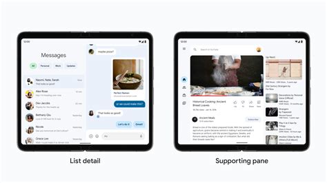 Get the big picture with Large Screens at Google I/O 2024 - Blog