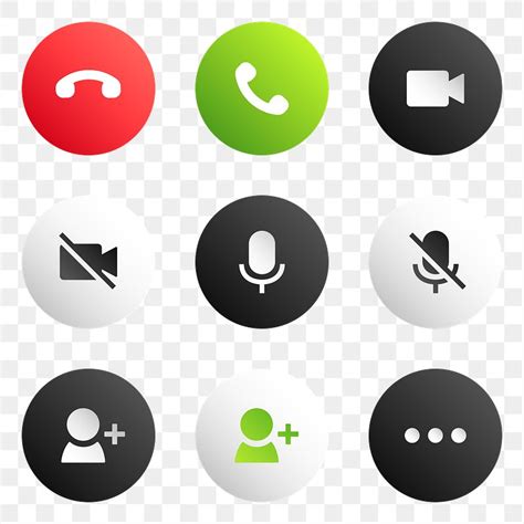 Image result for Call Sticker PNG