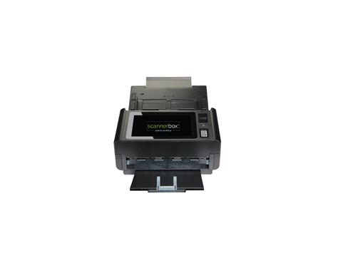 scannerbox. Mandant connect II