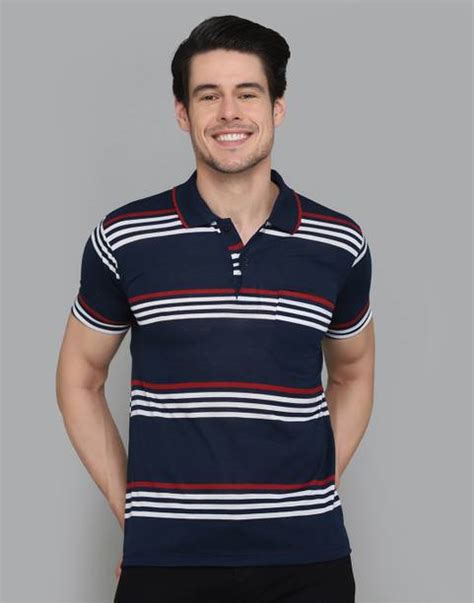Polo T Shirts Men - Buy Polo T Shirts Men online at Best Prices in ...