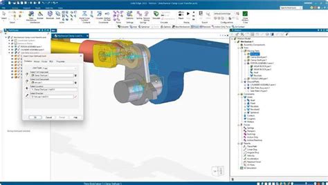 Solid Edge Motion Tutorial 的图像结果