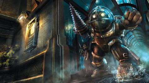 BioShock filmi iki farklı sonu da içerebilirdi! -Yönetmen Gore ...