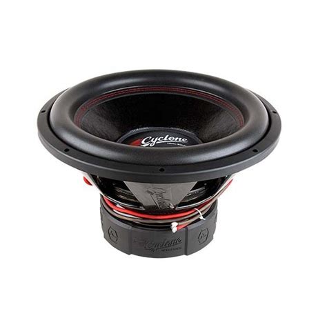 URAL Cyclone 15 — сабвуферный динамик — Car Stereo — Купить автозвук ...