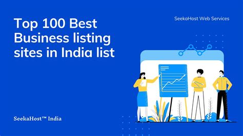 Top 100 Free Business Listing Sites in India to List Now