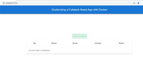 Full-Stack React 的图像结果
