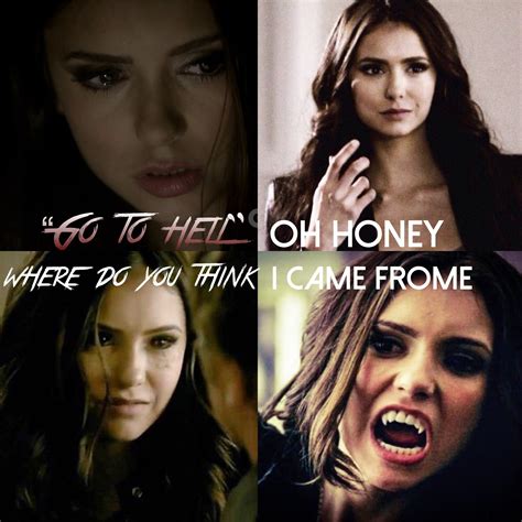 Best Vampire Diaries Quotes Katherine at Isabel Chelsie blog