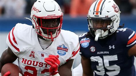 Houston RB Alton McCaskill IV enters transfer portal - ESPN