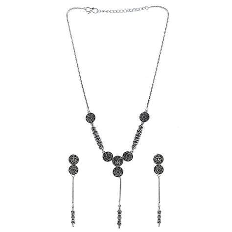 Bodhi Pemala Necklace Set – VOYLLA