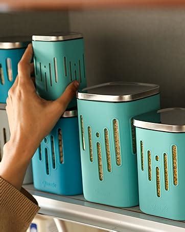 GLASAFE Glass Water Bottle w/t Protective Silicone Cover | Break ...